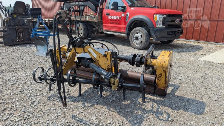 Used HARLEY PRO6 Landscape Rakes Michigan US | Rosseel's Equipment Inc #720806
