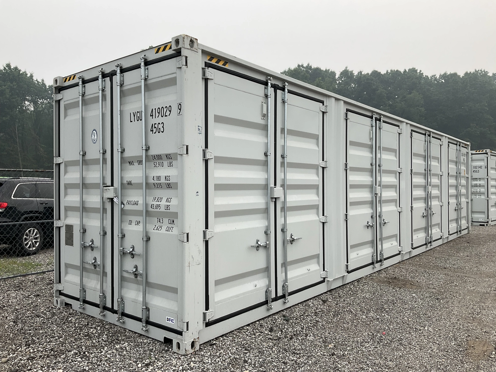 Used 2026 HIGH CUBE _UNKNOWN_ Shipping Containers Michigan US | Miedema Asset Management Group #1313980