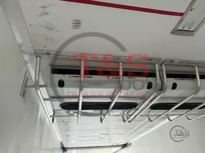 Used 2018 UTILITY _UNKNOWN_ Reefer Trailers Illinois US | T&S Trailer Pool #1509459