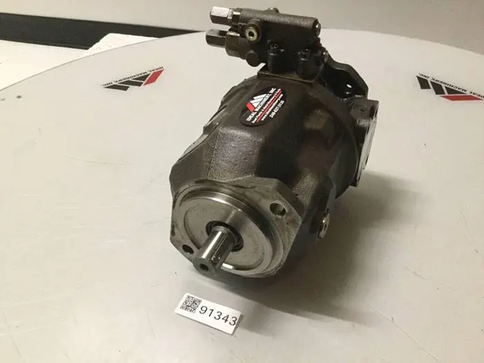 Used REXROTH AA10VSO45DFR131RPKC62K02 Pump Parts | Ideal Machinery #620049