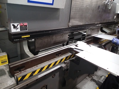 USED 2017 BYSTRONIC XACT SMART 160/3100