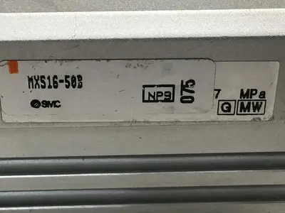 USED SMC MXS16-50B