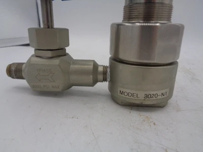 USED MATHESON 3020-N/I