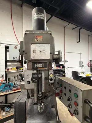 Used 2007 FIRST LC-20VSG Universal Mills Ontario CA | Aucto #715460