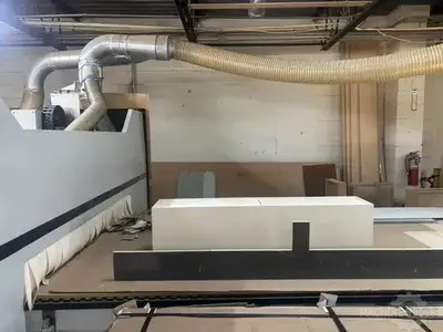 USED 2020 HOLZ-HER DYNESTIC 7505