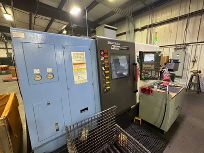 2018 DOOSAN TT 1800SY 5-Axis or More CNC Lathes | Machine Tool Specialties (1)