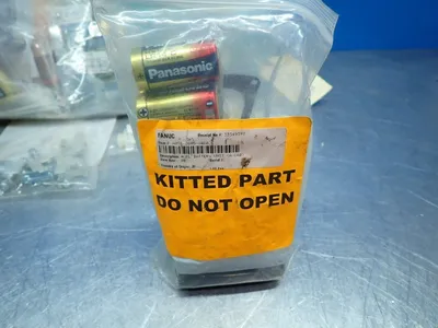 Used FANUC FEIPAUXA160 Miscellaneous MRO Ohio US | HGR 24 #754448