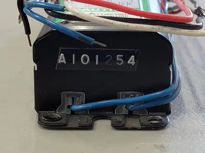 NEW ZHEN ZHONG COMPUTER DISCK CO. N2-T8-IN-120V60