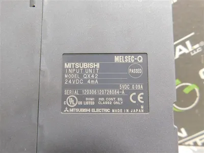 USED MITSUBISHI QX42