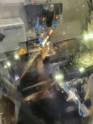 2014 TORNOS SWISSNANO 4/6 Swiss Type Automatic Screw Machines | Midstate Machinery (5)