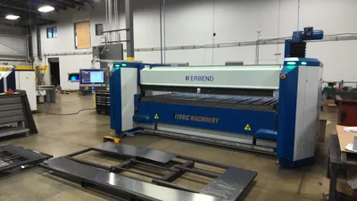 ERBEND MFA 3230 COMBI Industrial Sheet Metal Folders | FERRIC Machinery, Inc. (2)