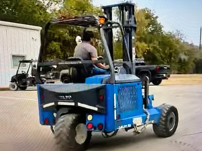 Used 2016 PRINCETON PB Telehandlers Texas US | 4K Lift Co #1503947