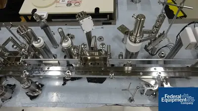 NEW BAUSCH Advanced Technology Group BAUSCH Advanced Technology Group Vial Filling Line, New
