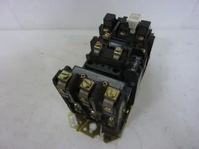 USED ALLEN BRADLEY 509-BOD SER B W35