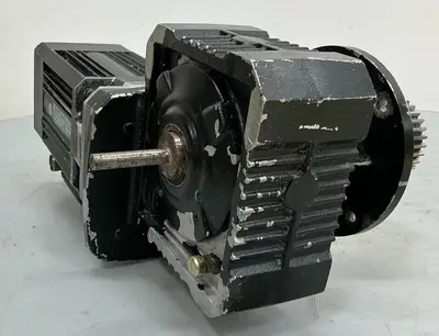 USED BAUMULLER DSG 56-S