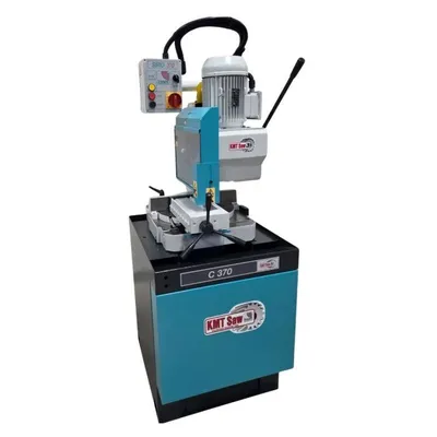 New | in-Stock KMT SAW C370AV Circular Cold Saws Florida US | Sierra Victor Machinery #263264
