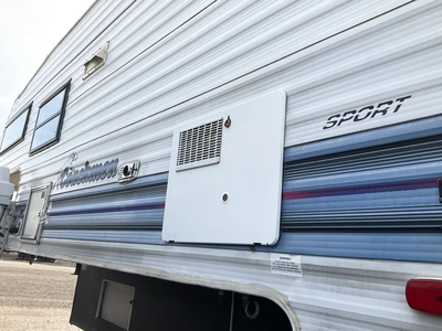 Used 1995 COACHMEN M-095 SD SPORT Campers, Caravans, Motorhomes Michigan US | Miedema Asset Management Group #1423598