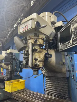 Used SWI TRAKTRM Vertical Mills Ohio US | HGR 24 #998385