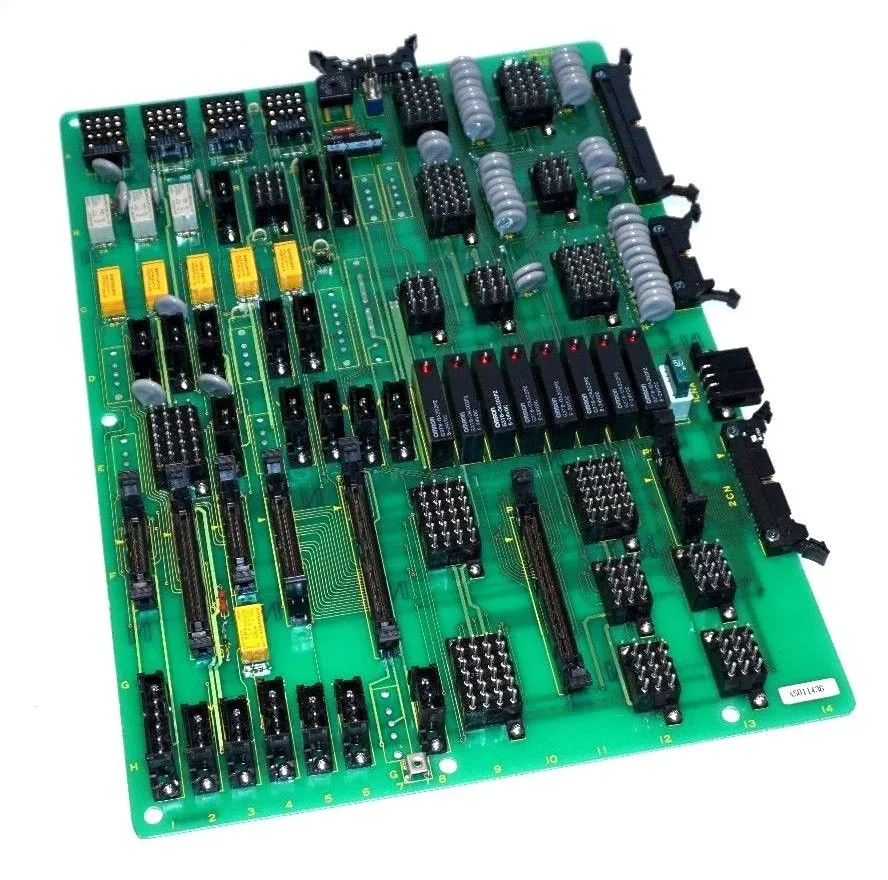 NEW SEIKI NS-DIS CNC CONTROL BOARD NSDIS