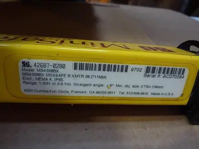 USED STI MS4328BX