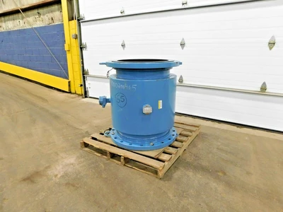 Used Rosemount 8707PWC240C1W3N0Q4Q8Q66Q67Q70DTF0251 Air Velocity and Flow Ohio US | Equipment Recovery Corp. #1331688