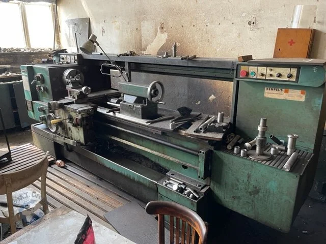 Used 1989 TOS TRENČÍN SUI 50/1500 Engine Lathes SK | F.M.T. Group s.r.o. #1253088