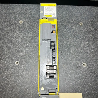 Used FANUC A06B-6117-H205 Servo Drives | MachineStation #946711