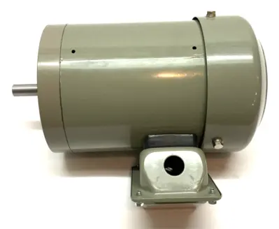 USED STERLING ELECTRIC ELECTRIC MOTOR 3-PHASE