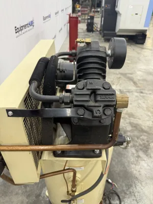 Used INGERSOLL RAND 2475N7.5-P Lubricated Reciprocating Air Compressors Georgia US | The Equipment Hub #1319564