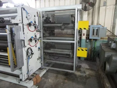 2021 MACRO ENGINEERING ME-12-2 Winders, Dual Turret Winders | Mark One Machinery (33)