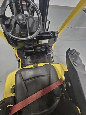 Used 2015 HYSTER S60FT Misc Forklifts Illinois US | Somerset Equipment Sales #1543025