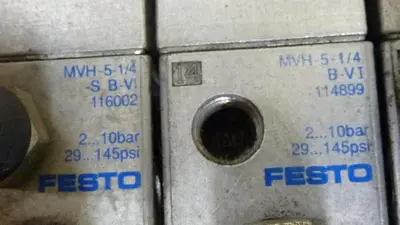 USED FESTO IFB8-02