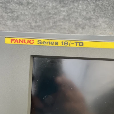Used FANUC A02B-0283-B502 Interface Monitors California US | Davliegogo LLC #1706824