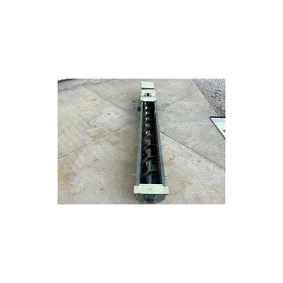 9" Dia. Screw Conveyor 10' Long [PARTS]