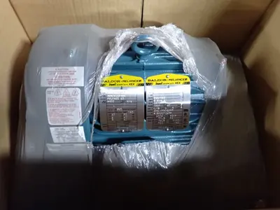 Used BALDOR ECP3660T A.C. Motors Ohio US | HGR 24 #1056442