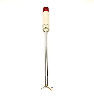 Used PATLITE LCE-102-R Lighting Michigan US | Maverick Industrial Sales #1456700