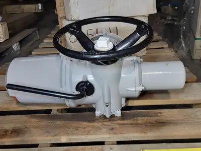 New | in-Stock 2013 ROTORK IQS12FA10B4 Electric Motor Driven Actuators British Columbia CA | Lenmark #1440804