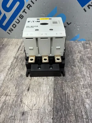 USED EATON DIL M225A XTCE225H