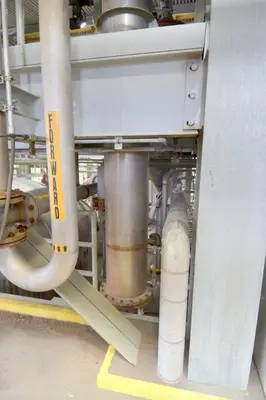 Dedert Single Effect Evaporator