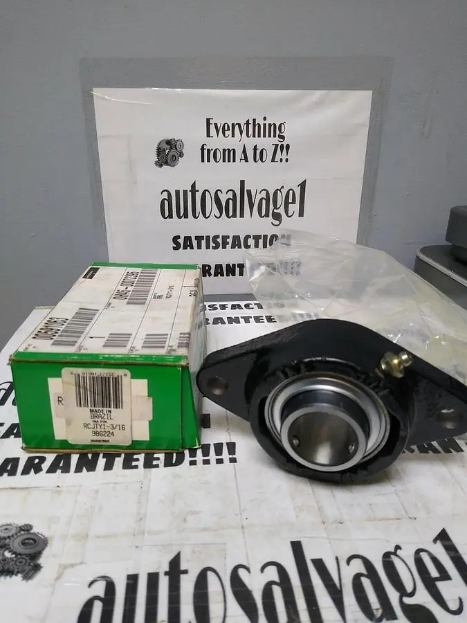 Used INA RCJTY1-3/16 Valves/Fittings Ohio US | Surplus Asset Holdings #1234167