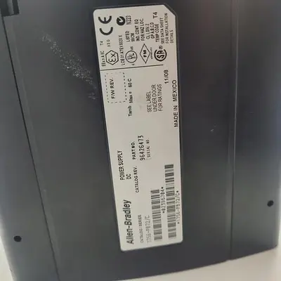 Used ALLEN-BRADLEY 1756-PB72/C 13 CARD SLOT Power Supplies | ND Industrial Surplus #1212197
