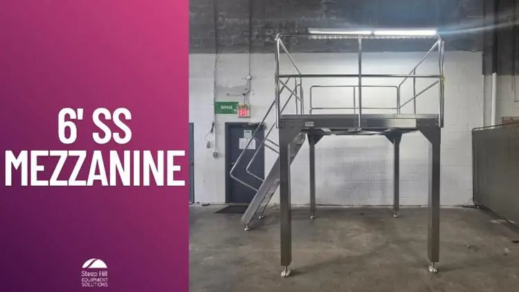 Used _UNKNOWN_ _UNKNOWN_ Catwalks British Columbia CA | Steep Hill Equipment Solutions #933777