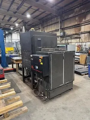 USED 2000 AMADA LC-2415 A3