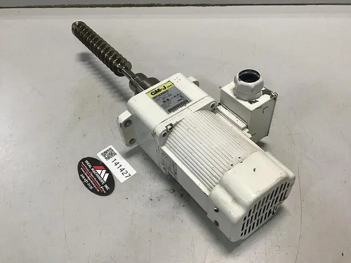 Used MITSUBISHI GM-JW Motors (misc) Michigan US | Ideal Machinery #696623