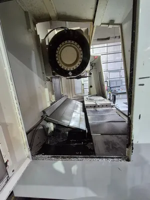 2006 HURCO VMX50 Vertical Machining Centers | Tight Tolerance Machinery (5)