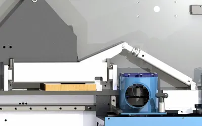 Pillar CMJ: Coping Machine for Clean, Accurate Rail End Results