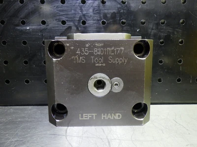 TMS Capto C4 Manual Clamping Unit C4-LCI-SL150-035012 (LOC2953C)
