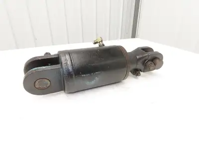 Yale 1504880 Forklift Hydraulic Tilt Cylinder Removed From ERC080