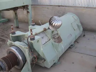USED 1997 WESTFALIA CA-505-01-12