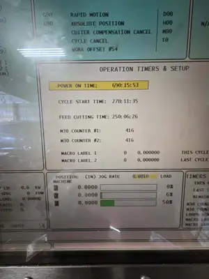 2009 HAAS VF-2SS Vertical Machining Centers | Lion Machinery (7)